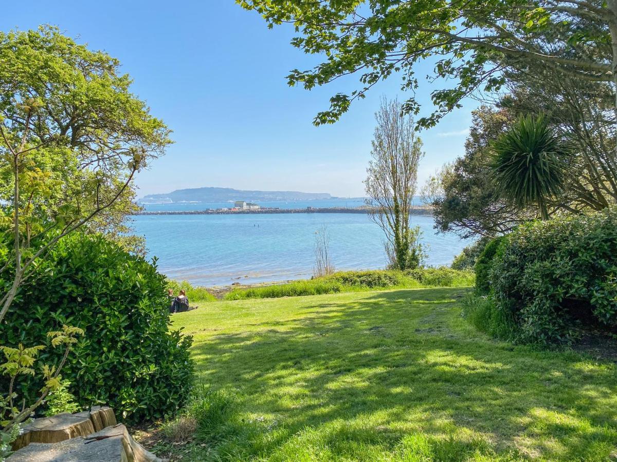 Newton'S Cove View Weymouth Exterior foto